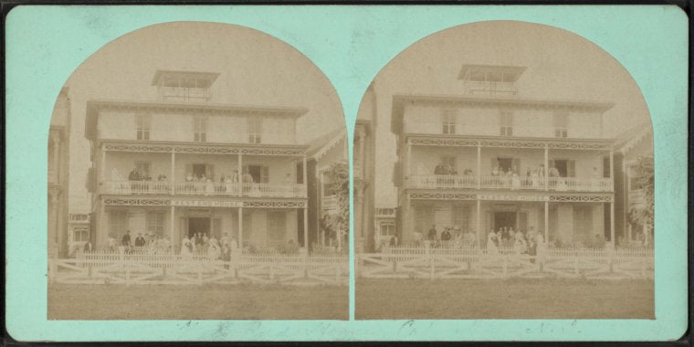 West End House, Cape May, N.J.