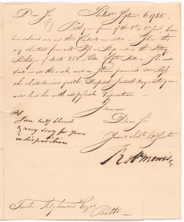 1785 September-December