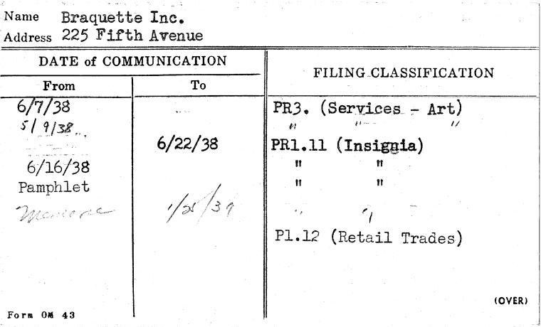 Braquette Inc.