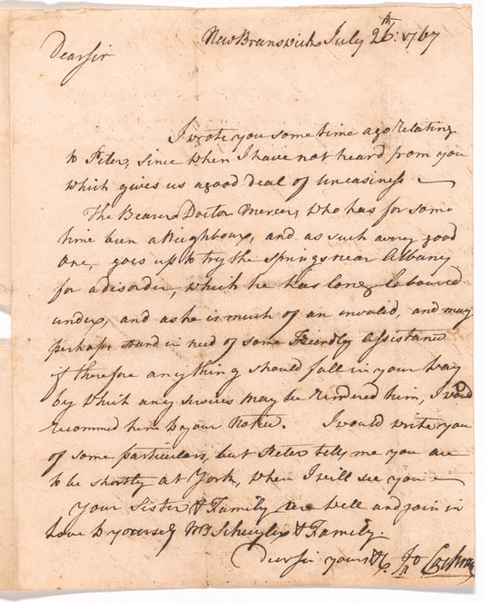 1767 July 26