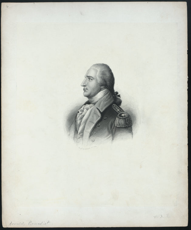 Benedict Arnold.