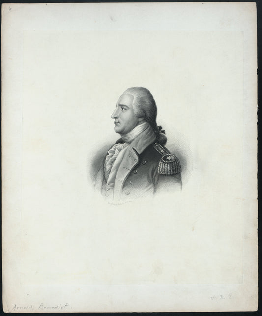 Benedict Arnold.