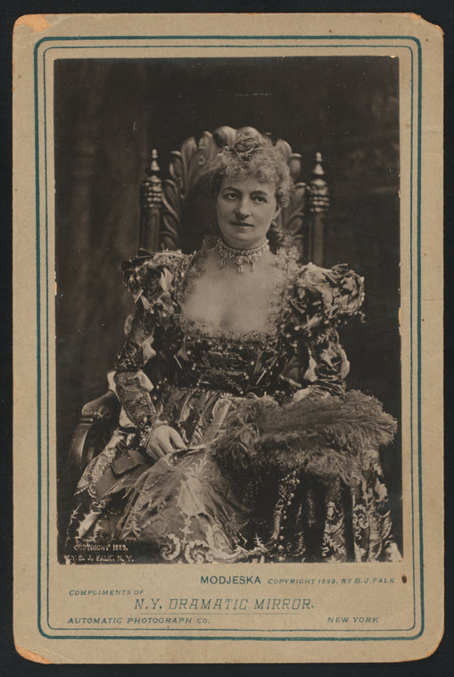 Helena Modjeska