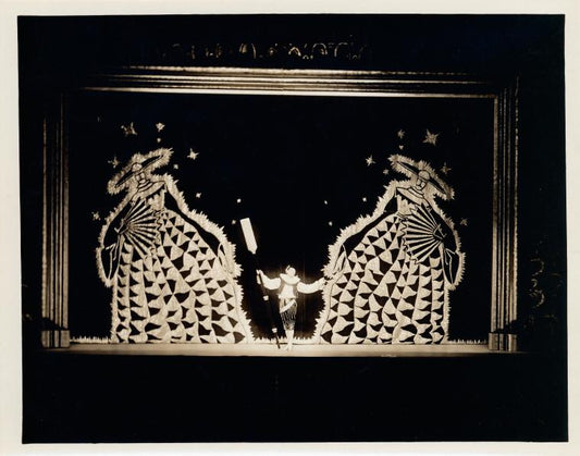 Joseph Macaulay in the stage production Face the Music