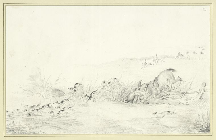 The chase