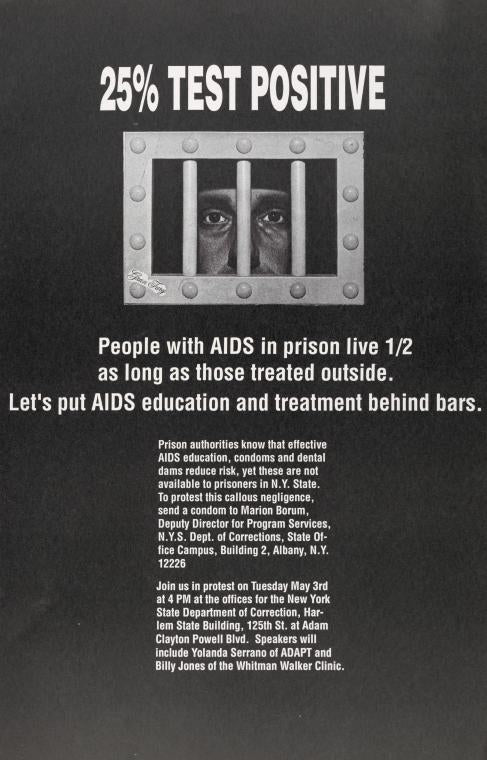 AIDS Behind Bars
