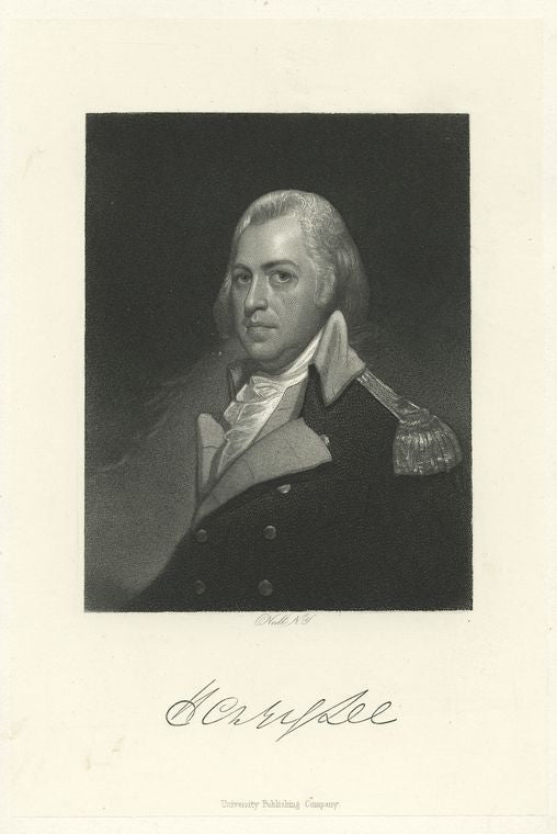 Henry Lee