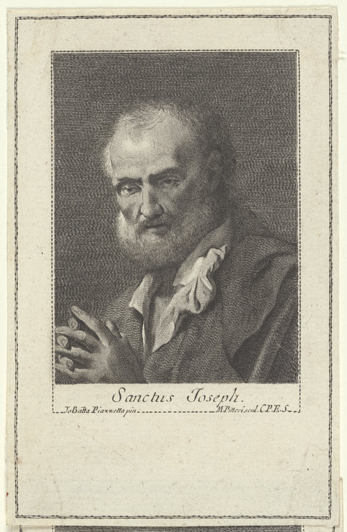 Sanctus Joseph