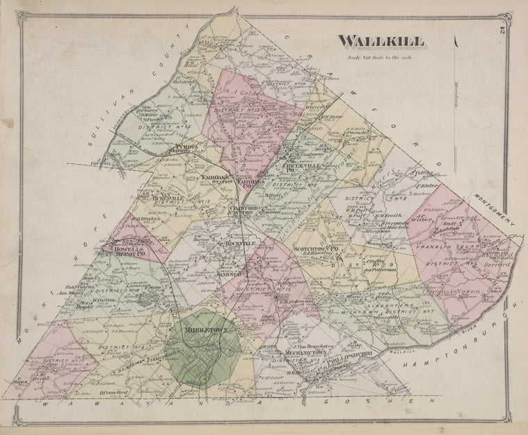 Wallkill [Township]