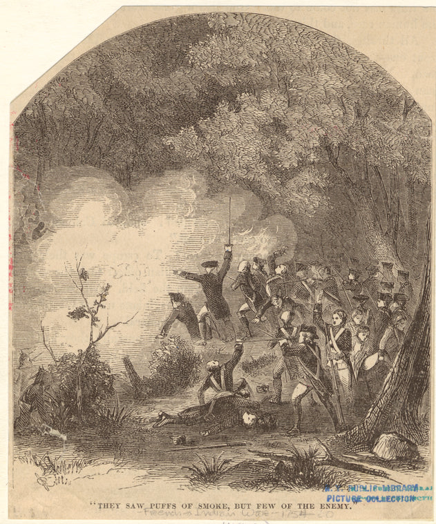 Battle, French and Indian War