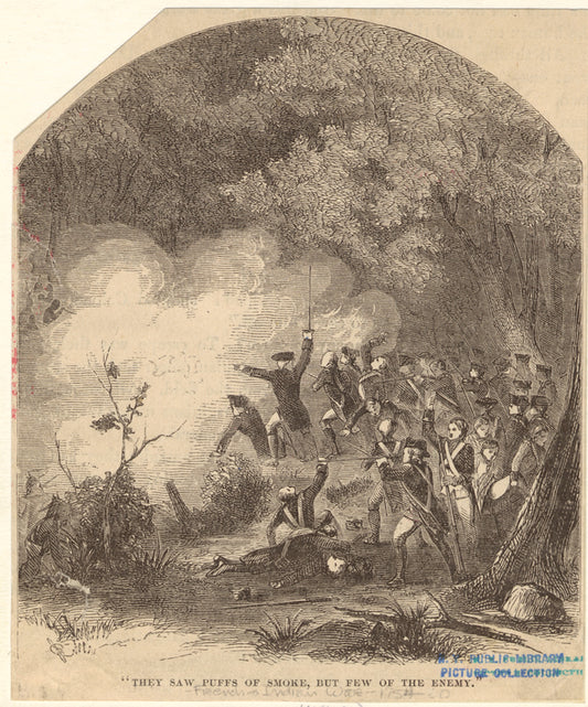 Battle, French and Indian War