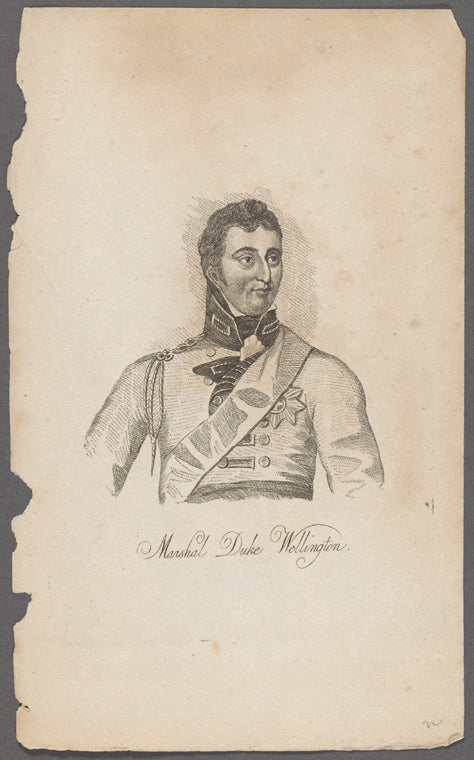 Marshall Duke Wellington