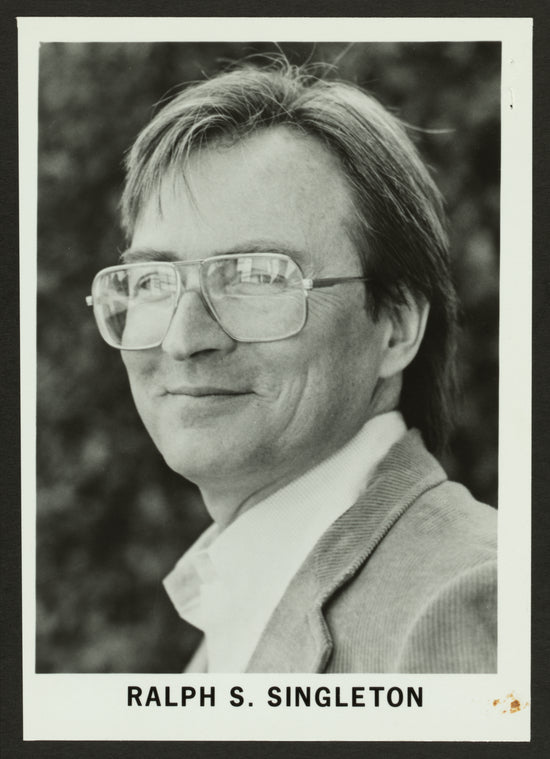 Ralph S. Singleton