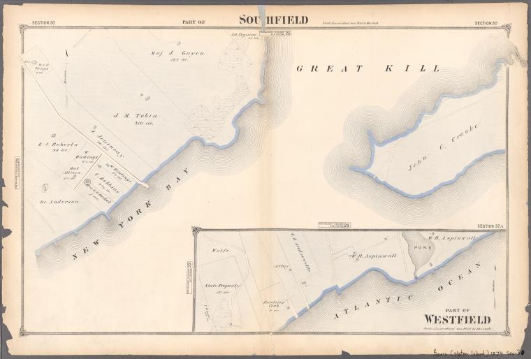 Part of Southfield