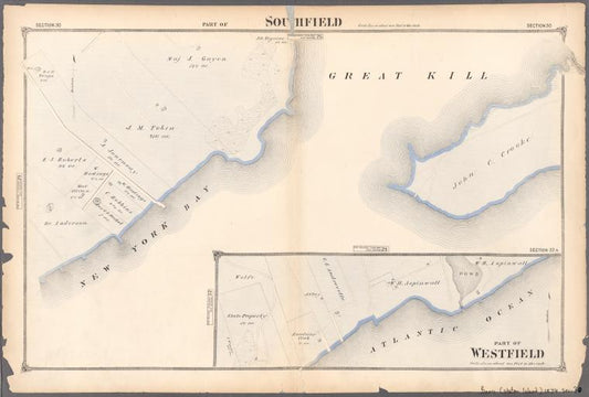 Part of Southfield