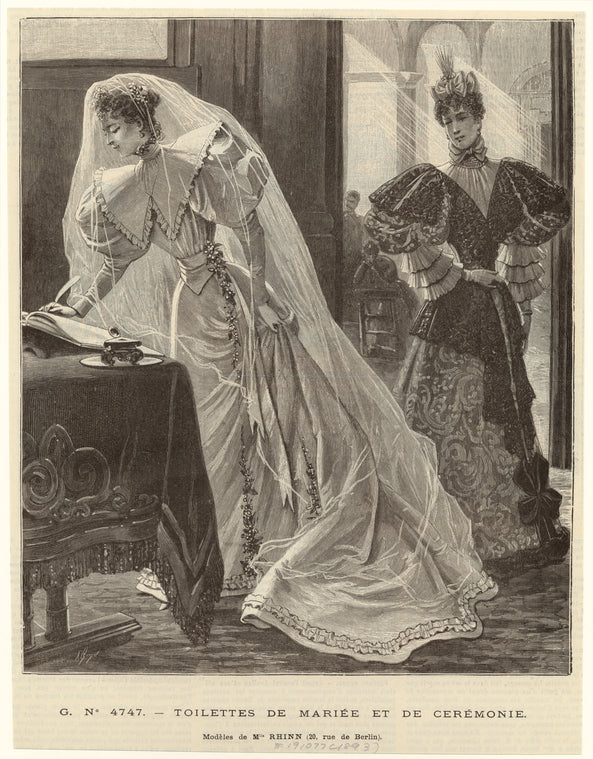 Toilettes de mariée et de cerémonie