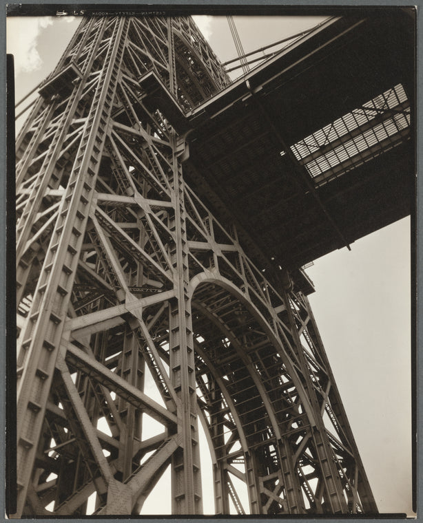George Washington Bridge, Riverside Drive and 179th Street