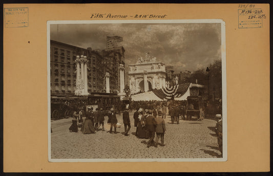 Manhattan: 5th Avenue - 24th Street