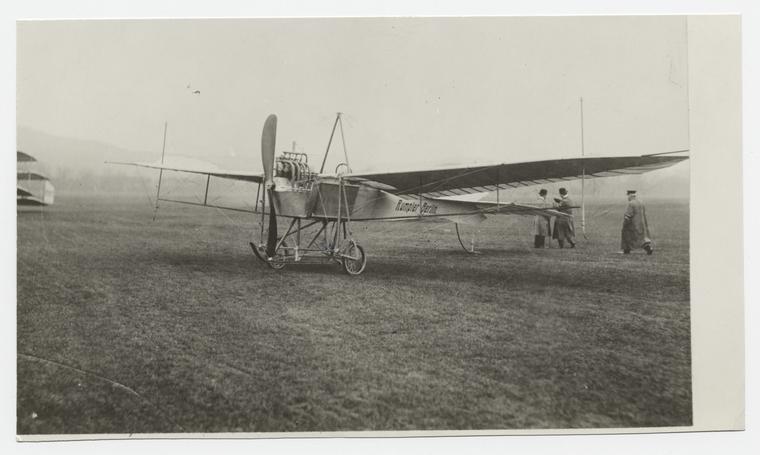 Rumpler-Etrich (Austrian built Rumpler) of 1912.