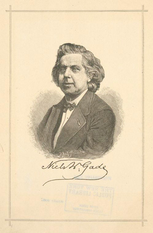 Niels W. Gade