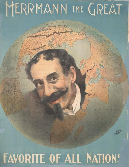 Herrmann the Great: Favorite of All Nations