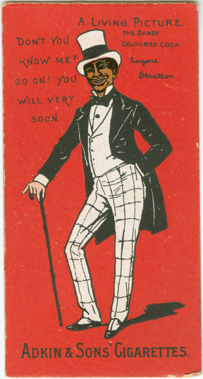 Don't you know me?...