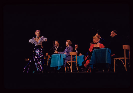 Oh Captain!, original Broadway production