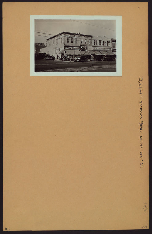 Queens: Northern Boulevard - 102nd Street