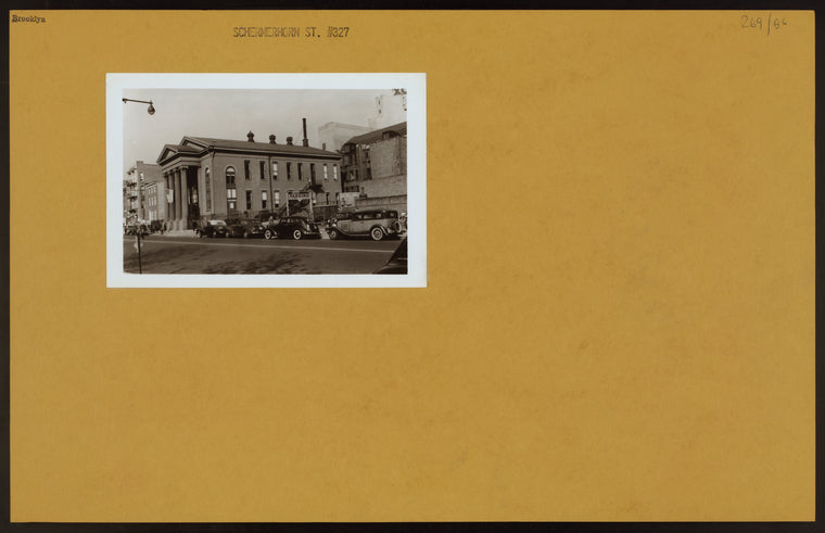 Brooklyn: Schermerhorn Street - Nevins Street
