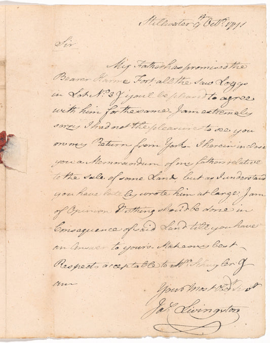 1771 October 9