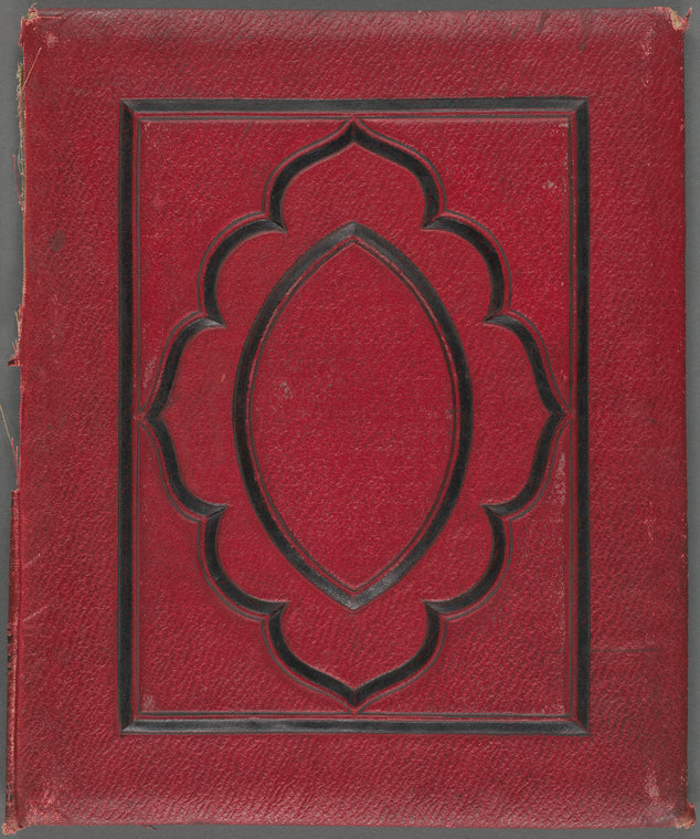 Front cover and endpapers