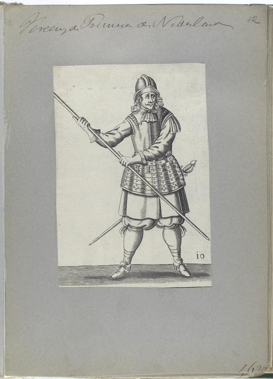 Vereenigde Provincien der Nederlanden. [s.n.] 1670