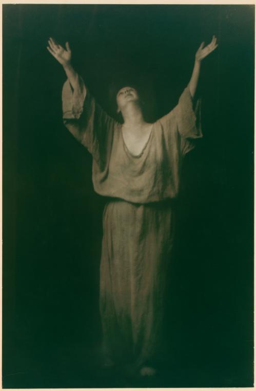 Isadora Duncan : studies