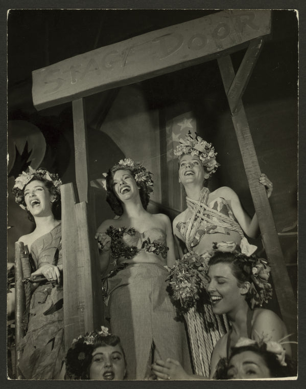 Nurses in South Pacific