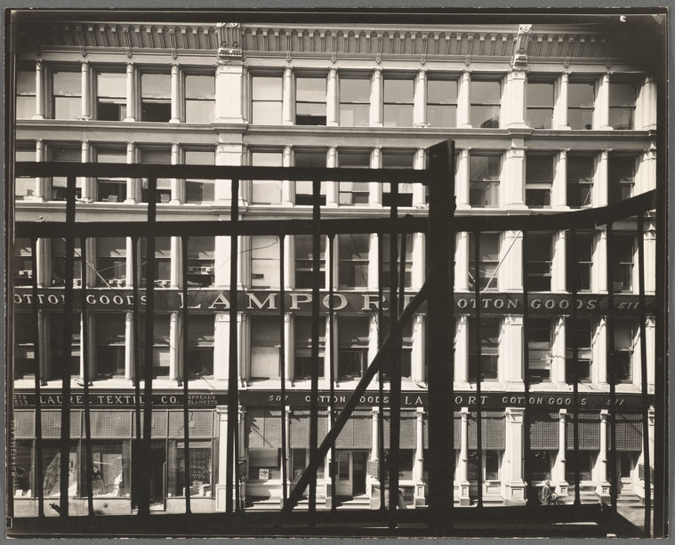 Lamport Export Company, 507-511 Broadway
