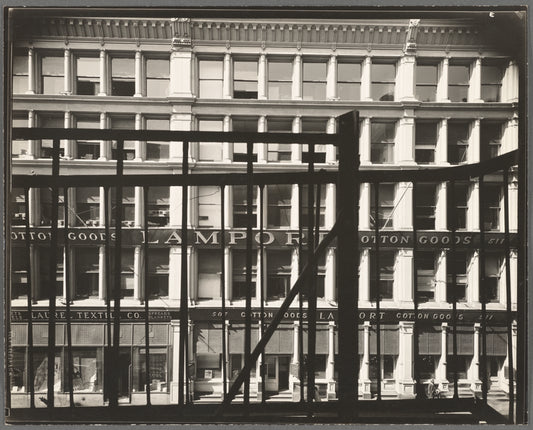Lamport Export Company, 507-511 Broadway
