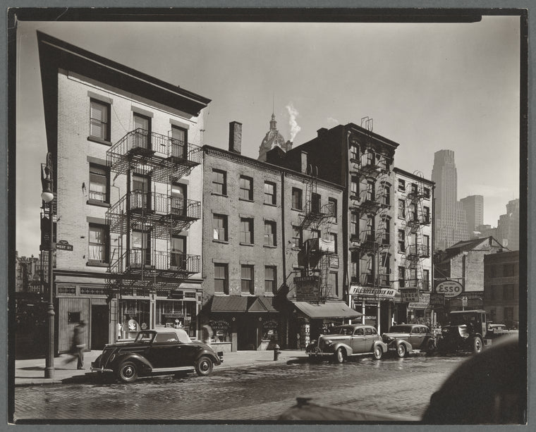 West Street Row: IV, 126-130 West Street