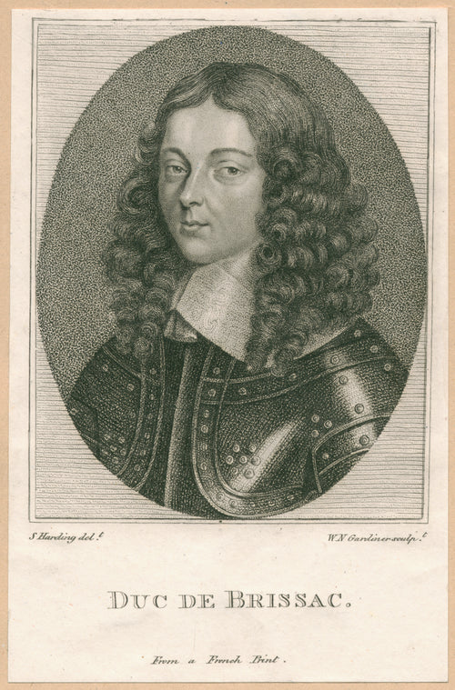 Duc de Brissac