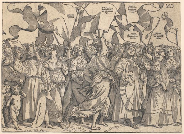 Triumph of Christ
