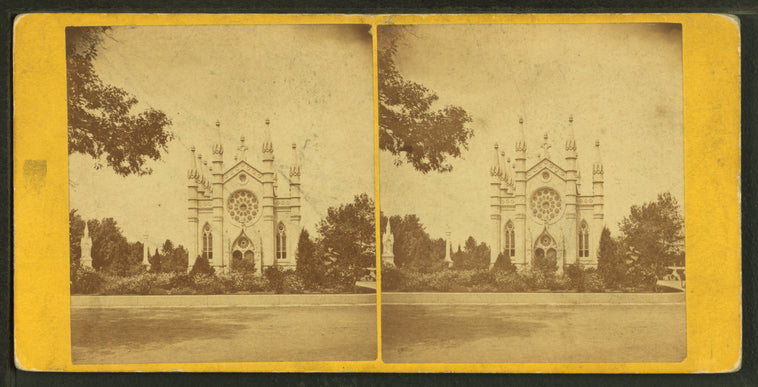Chapel at Mt. Auburn.