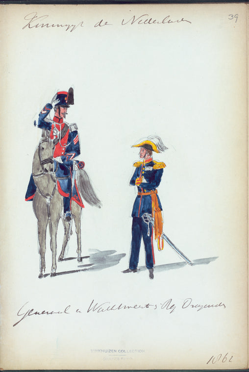 Netherlands, 1856-62