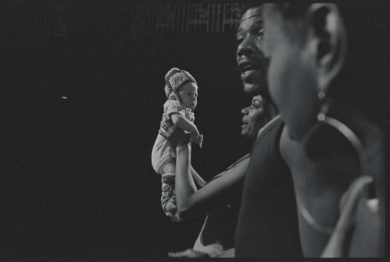 Don't Bother Me, I Can't Cope, original Broadway production, second cast