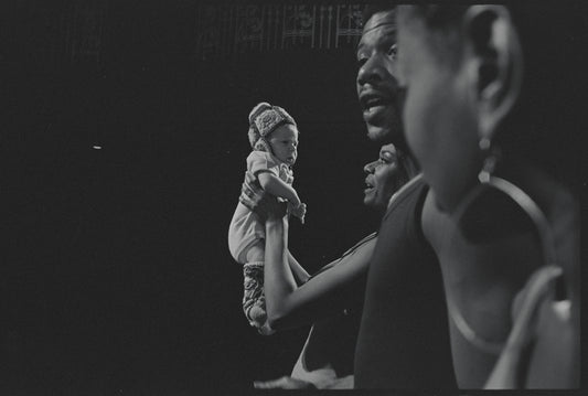 Don't Bother Me, I Can't Cope, original Broadway production, second cast