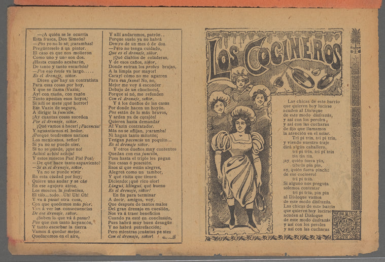 Los Cocineros
