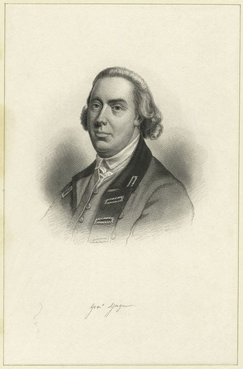 Genl. Gage