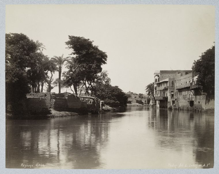 Paysage. Nº. 426