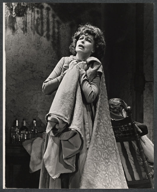 Eileen Heckart in the stage production And Things That Go Bump in the Night
