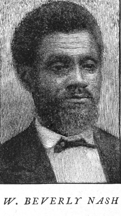W. Beverly Nash.