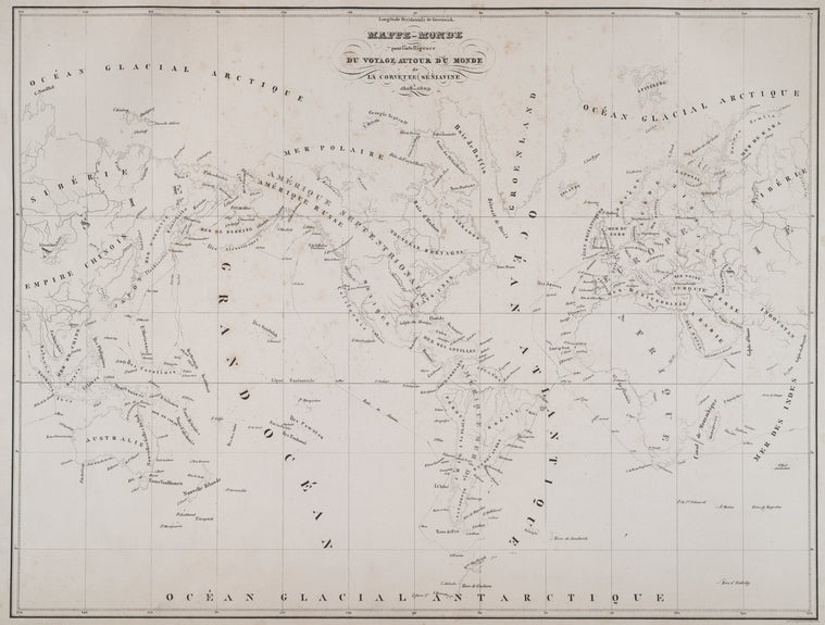 Mappe-Monde