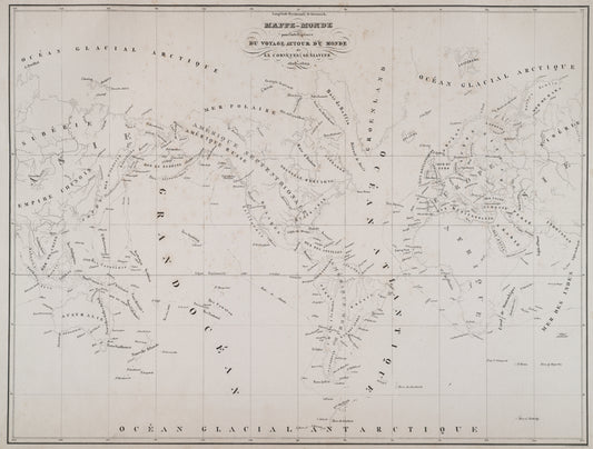 Mappe-Monde